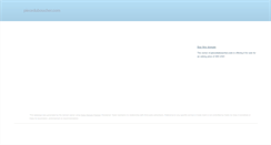 Desktop Screenshot of pieceduboucher.com
